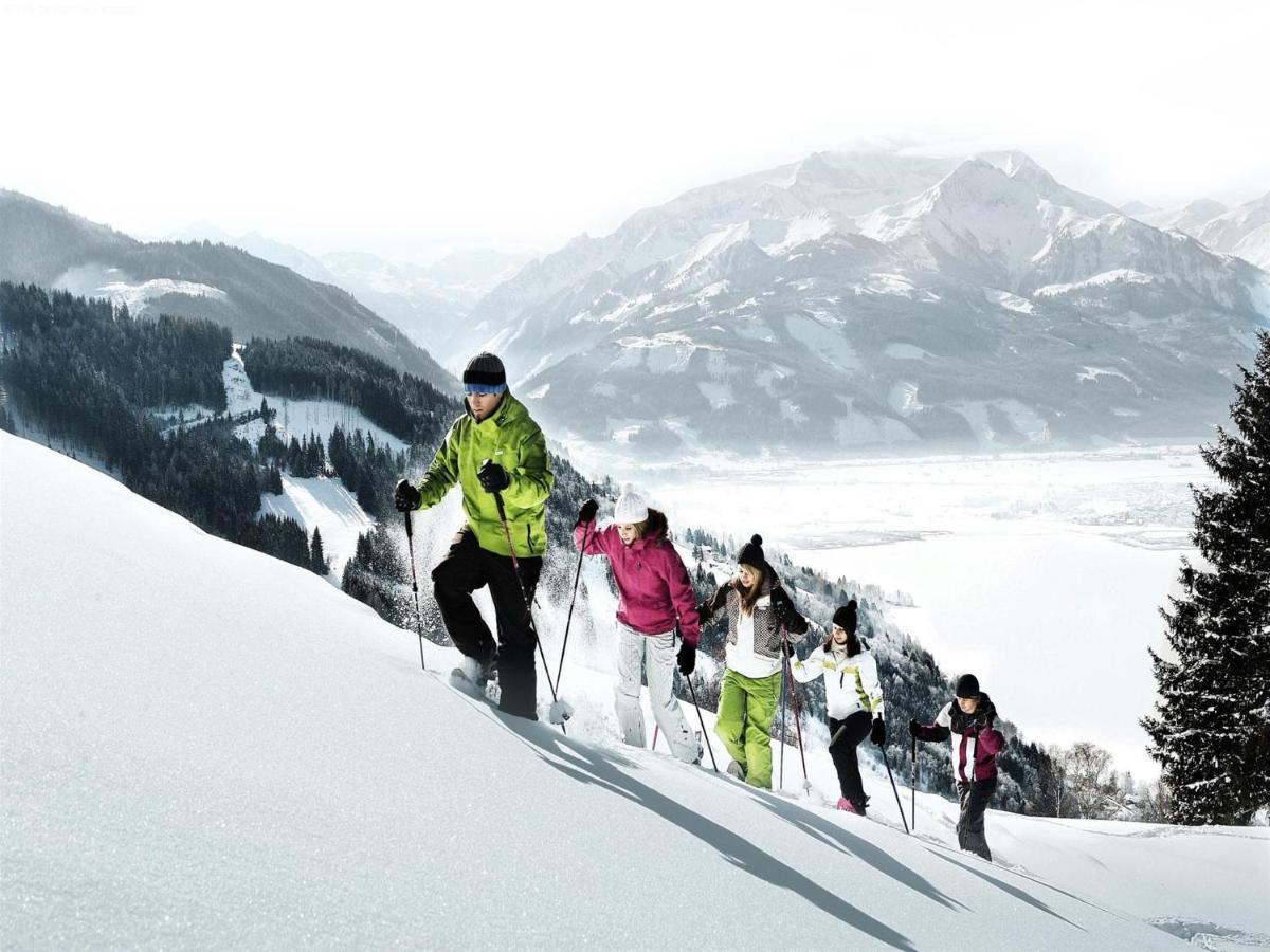 Apartment In Zell Am See Near Ski Resorts Luaran gambar