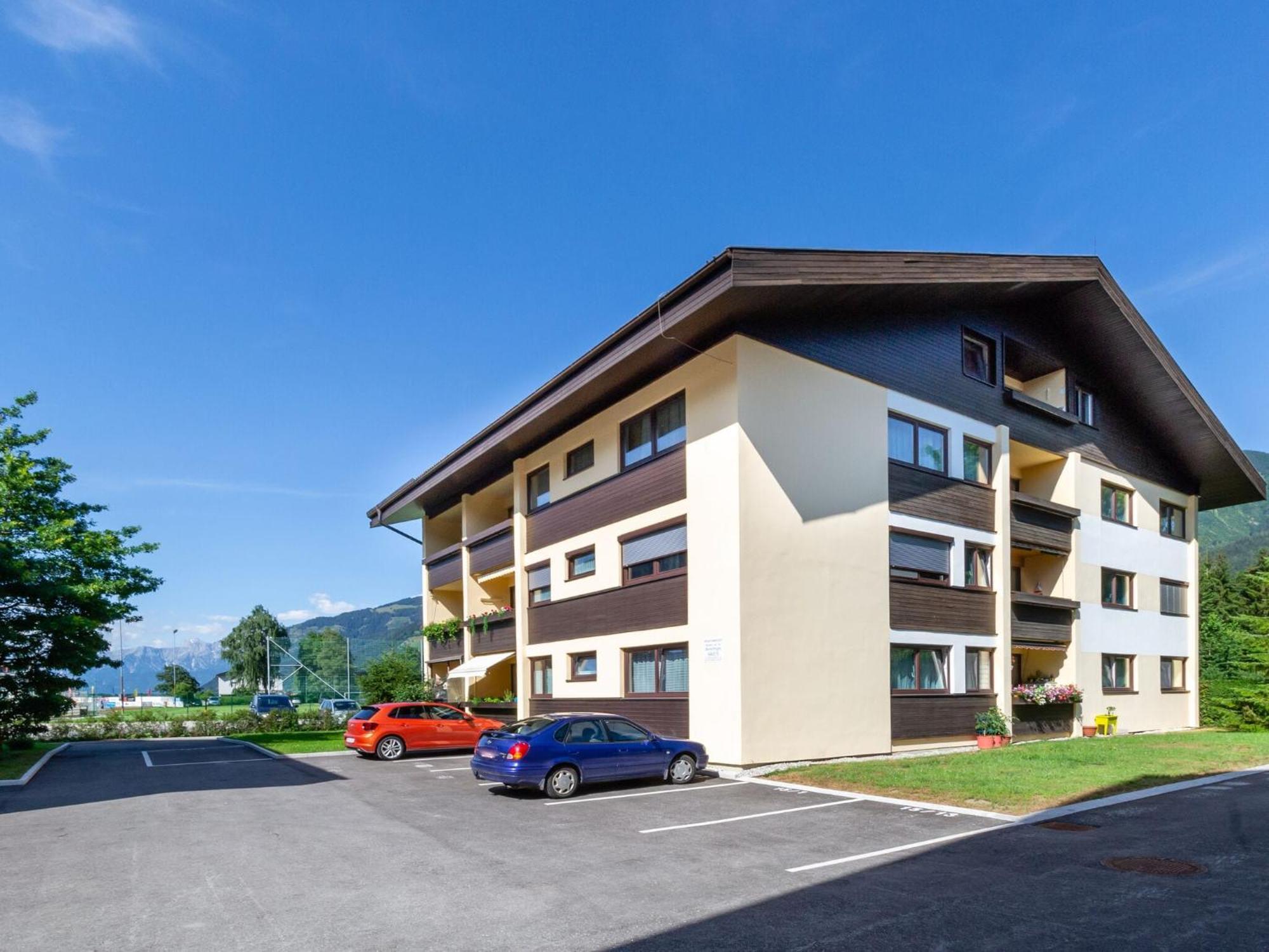 Apartment In Zell Am See Near Ski Resorts Luaran gambar